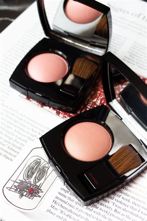 chanel blush alezane|Chanel rose blush reviews.